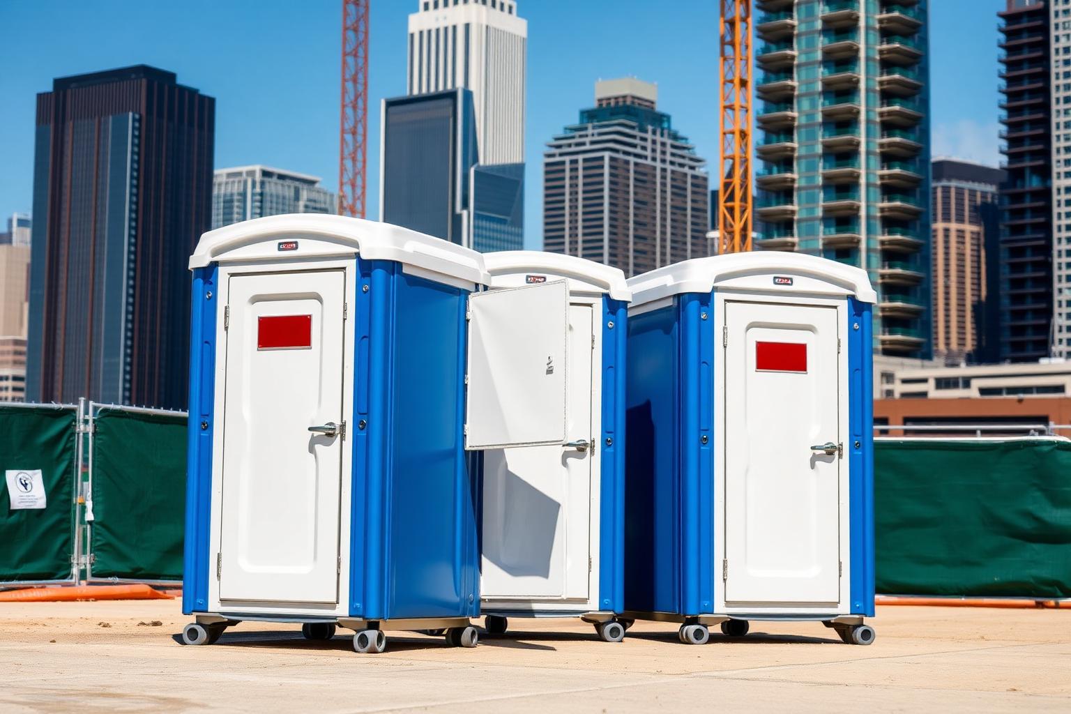 Porta Potty Rental Hope Mills, NC Near Me